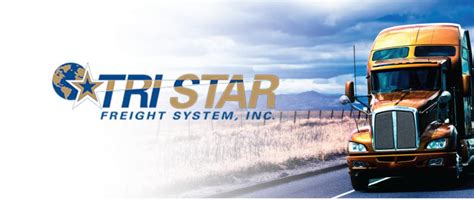 tri star freight system|star transport morton il.